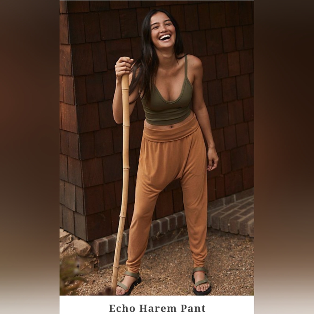Free People Echo Harem pants
